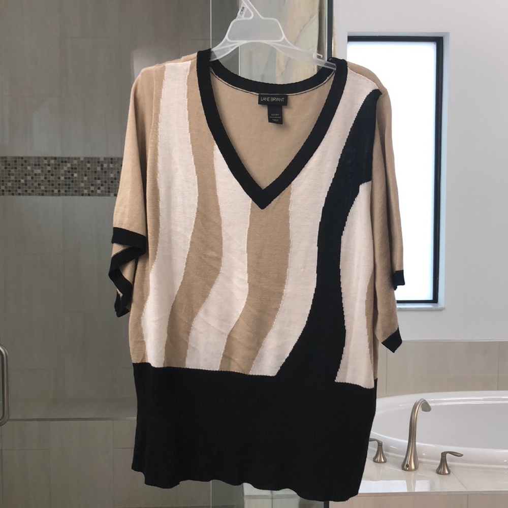 Sweater tunic size 22/24